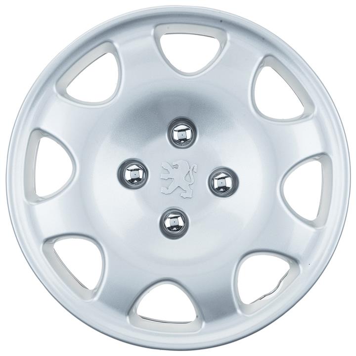 قالپاق چرخ مدل 652 سایز 14 اینچ مناسب برای پژو پارس 652Wheel Cover For Peugeot Pars 14Inch